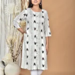 Women’s Printed Rayon Kurti