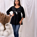 Women’s Rayon Short Top