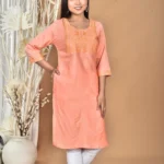 Women’s Embroidered Kurti