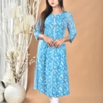 Women’s Cotton Long Frock
