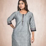 Women’s Cotton Short Kurti