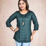 Women’s Rayon Short Top